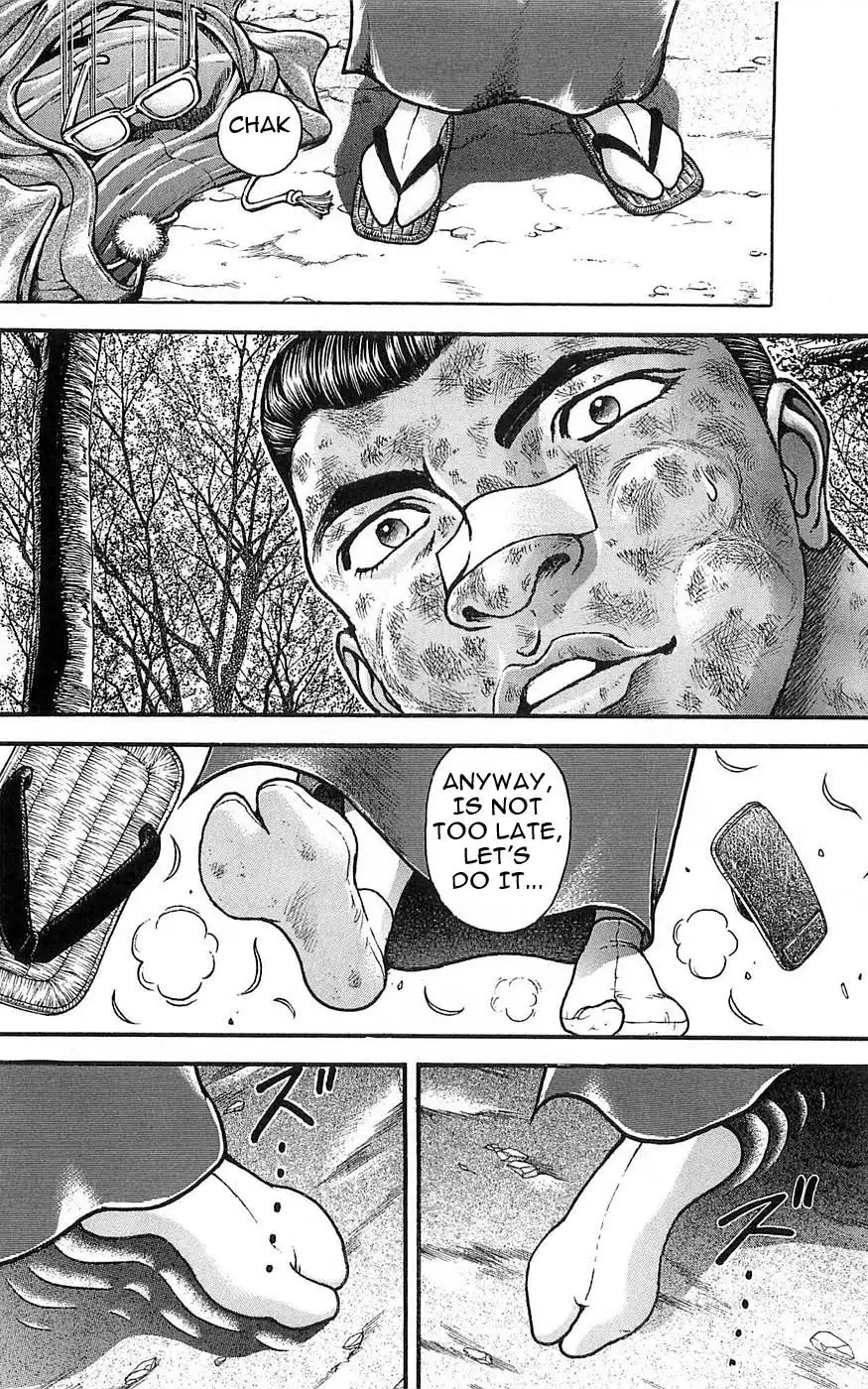 New Grappler Baki Chapter 255 10